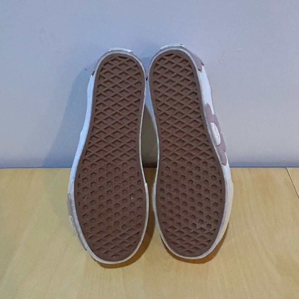 Vans Lilac Stackform Canvas Sneakers Sz 6.5 - Picture 6 of 7